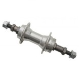 Butuc Aluminiu Spate MTB, Filet, Rulment, OLD 135mm, Ax 180mm, 36H, Oem