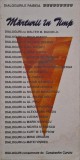 Marturii in timp - Carte Anticariat: Stare Buna/Foarte Buna - Fara Defecte Majore - Altele