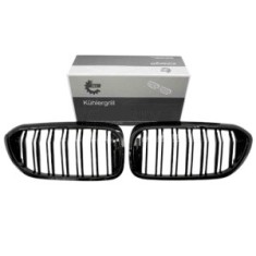 Grile Duble compatible BMW Seria 5 G30 varianta M Tech dupa 2018