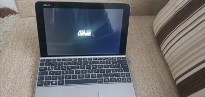 Tableta Asus Mini Transformer T102H Silver 64GB/4GB W10 Livrare gratuita! foto