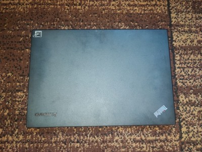 Ultrabook Lenovo Thinkpad T440 i5-4300u 8Gb DDR3 650Gb HDD foto