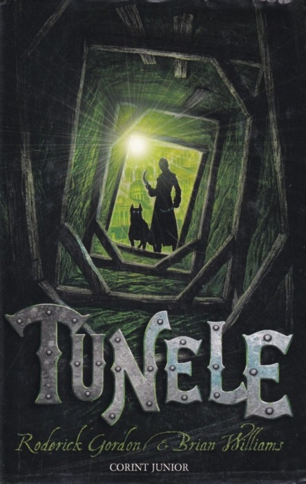 Roderick Gordon, Brian Williams - Tunele