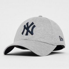 Sapca New Era 9forty New York Yankees Jersey Gri - Cod 787841423449