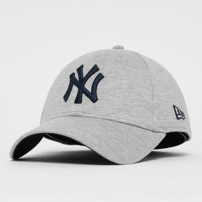 Sapca New Era 9forty New York Yankees Jersey Gri - Cod 787841423449 foto