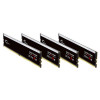 Set 4 memorii RAM, G.Skill, 4x16GB, 6400 MHz, Multicolor