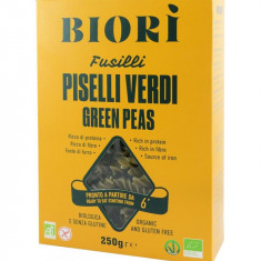 Paste Fusilli din Mazare fara Gluten Bio Molino 250gr