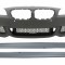 Bara Fata cu Praguri Laterale BMW Seria 5 F10 F11 (07.2010-2013) Non LCI Sedan Touring M-Technik Design Performance AutoTuning
