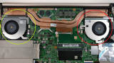 Cooler placa video Laptop, Asus, VivoBook Pro 15 N580, N580V, N580VD, N580VN, N580G, N580GD, DFS501105PQ0T, FJNL, 13N1-29P0101, 13NB0FL0P04011, 5V, 0.