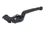 Maneta ambreiaj 4RIDE culoare: negru, incasabil ajustat (lung) pentru SUZUKI DL, SV 650 1999-2010