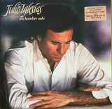 VINIL LP Julio Iglesias &ndash; Un Hombre Solo (VG)