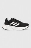 adidas sneakers pentru alergat Galaxy 6 culoarea negru GW3847