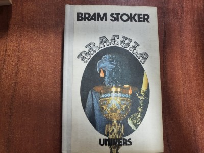 Dracula de Bram Stoker foto