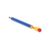 Pistol de apa, model creion 54 cm, albastru