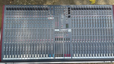 Mixer audio Allen &amp;amp; Heath ZED 436 foto