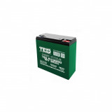 Cumpara ieftin Acumulator AGM VRLA 12V 25A Deep Cycle 181mm x 76mm x h 167mm pentru vehicule electrice M5 TED Battery Expert Holland TED003782 (4), Ted Electric
