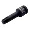 Cheie Torx T90 Profesională, Nucă Tubulară 1/2&quot;, Cr-Mo, 78mm