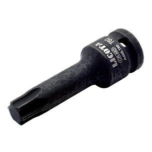 Torx Nuss, 1/2 Zoll T30, Steckschl&uuml;ssel Torx