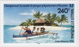 C565 - Wallis si Futuna 1996 - Yv.PA no.191 neuzat,perfecta stare, Nestampilat