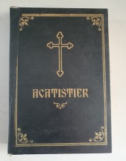 Acatistier - 1994 , Teoctist