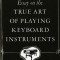 Essay on the True Art of Playing Keyboard Instruments
