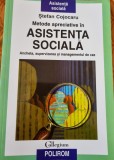 Metode apreciative in asistenta sociala