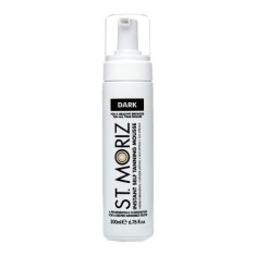 Spuma Autobronzanta Profesionala Bronz Instant St Moriz Dark, 200 ml foto