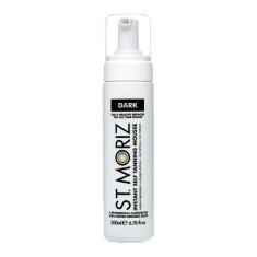 Spuma Autobronzanta Profesionala Bronz Instant St Moriz Dark, 200 ml