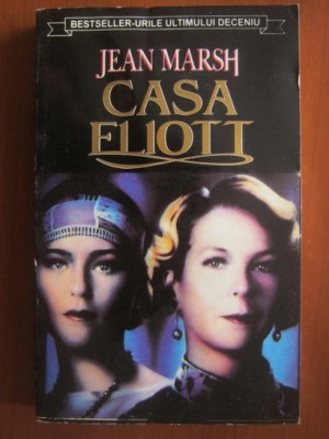 Jean Marsh - Casa Eliott foto