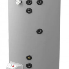 Boiler termoelectric cu doua serpentine Eldom FV20060S21, 3000 W, 200 l, montaj pe sol, 0.8 Mpa