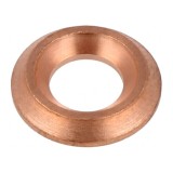 Garnitură cupru &Oslash;11mm &Oslash;5,5mm pentru montaj
