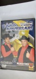 Fără Adversari Vol. 3 DVD SIGILAT de colecție din categoria muzică de petrecere și jocuri țigănești Sandu Ciorbă și Nicolae Guță ANUL 2008