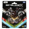 Beyblade X Star Wars Mandalorian &amp; Moff Gideon Duo Pack Hasbro, Multicolor, 8+, Unisex