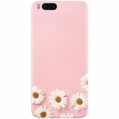 Husa silicon pentru Xiaomi Mi Note 3, Pink 101 foto