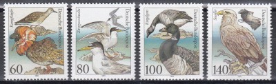 Germania 1991 - Păsări, MNH foto