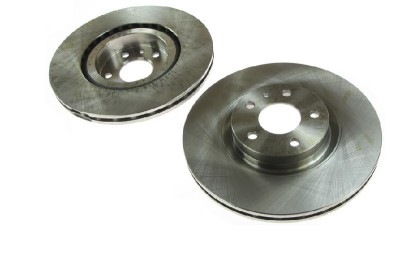 Set disc frana Alfa Romeo 147 (937), 156 (932), 164 (164), Gt (937), Gtv (916c), Spider (916, 916s); Fiat Doblo (263); Lancia Thema (834), Thema Sw ( foto