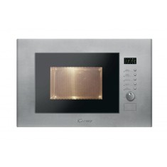 Cuptor cu microunde incorporabil MIC20GDFX, 20 l, 800 W, Grill, Inox