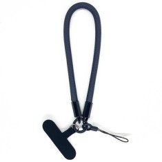 Snur pentru Telefon - Techsuit Rope Wrist Strap2 (RWS2-07) - Navy Night foto