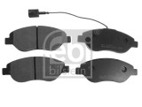FEBI BILSTEIN 116012 set placute frana,frana disc