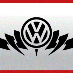 Sticker capota sau luneta - VOLKSWAGEN ManiaStiker