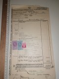 CHITANTA ASIGURARE=CREDITUL FUNCIAR URBAN -1937