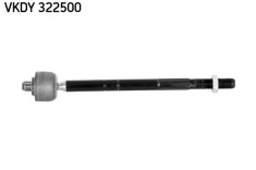 SKF VKDY 322500 Articulatie axiala, cap de bara