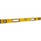 Nivela din aluminiu tip 600, 3 bule, 2000 mm TOPEX 29C607 HardWork ToolsRange