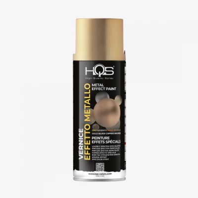 SPRAY HQS cu efect metalizat de efect 400 ml foto