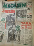 Romania libera magazin 23 aprilie 1948-moda,fotbal,pagina copiilor