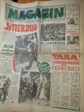 romania libera magazin 23 aprilie 1948-moda,fotbal,pagina copiilor