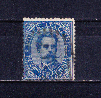 TSV$ - 1879 ITALIA MICHEL 40, STAMPILAT foto