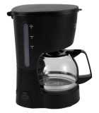 Cafetiera flitru ZIlan, 600W, Negru / ZLN 7887