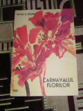 myh 110 - Silvia C Negru - Carnavalul florilor - ed 1985
