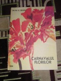 Myh 110 - Silvia C Negru - Carnavalul florilor - ed 1985