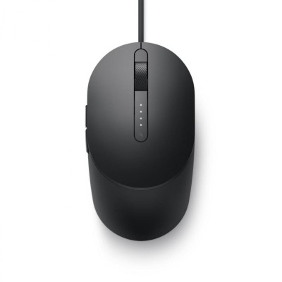 DL MOUSE Laser Wired MS3220 BK foto